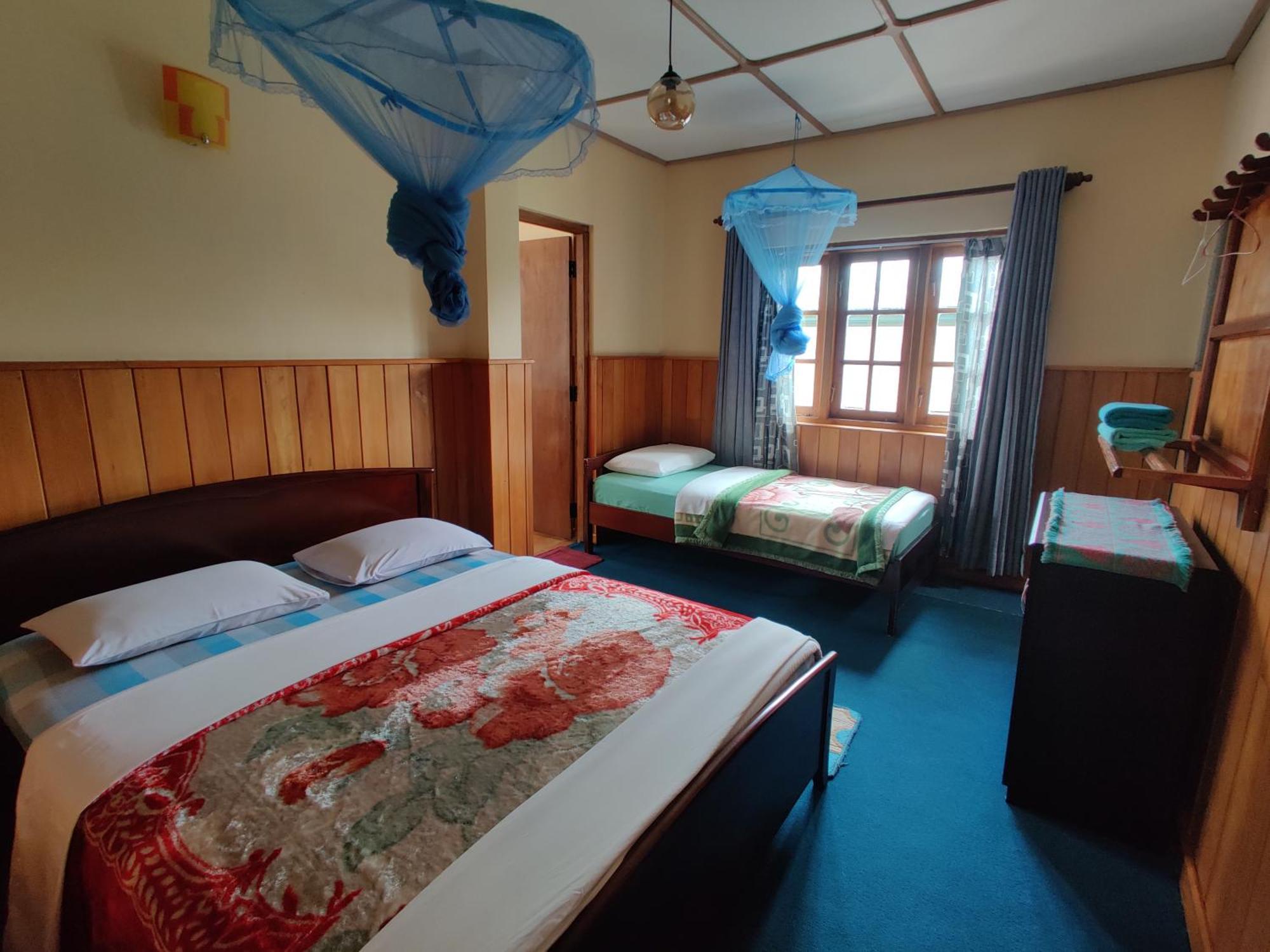 Отель Carnation Rest Нувара-Элия Экстерьер фото